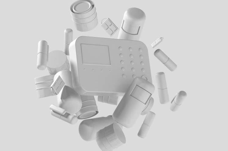 Gestion domotisée de l'alarme