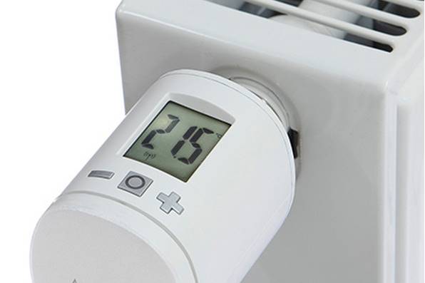Gestion du chauffage par des thermostats connectés