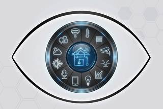 Un système intelligent qui surveille et contrôle toute la maison