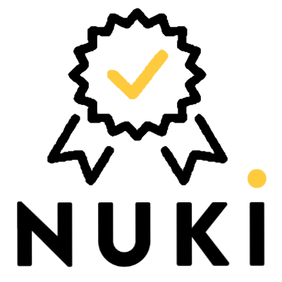 Est'IA est certifié installateur et fournisseur officiel Nuki Pro