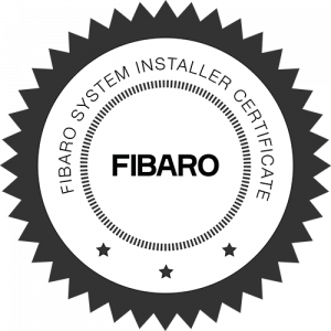 Est'IA est installateur certifié Fibaro