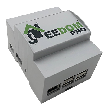 Solution domotique Jeedom pour EstIA 