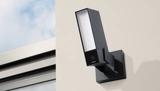 Caméra extérieure Netatmo