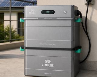 Batterie de stockage Zendure pour autoconsommation solaire