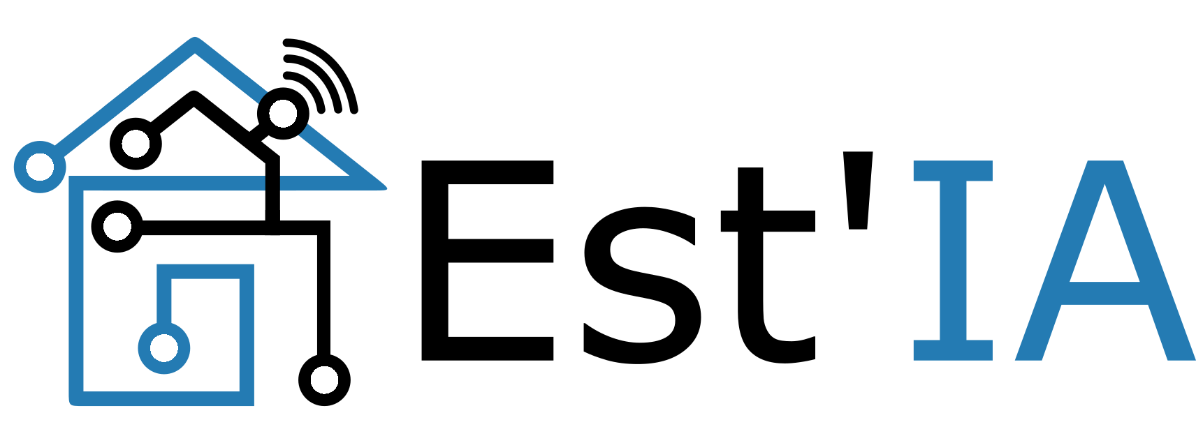 Logo Est'IA